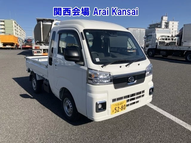 Daihatsu Hijet Truck S500P 2021